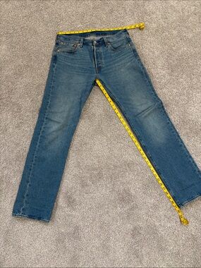 Levi’s 501 - EUC - 30x32